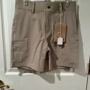 Women’s Khaki Shorts